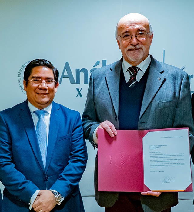 Dr. Pedro Pablo Gutiérrez pasa a Formar Parte del Consejo Consultivo de Mercadotecnia