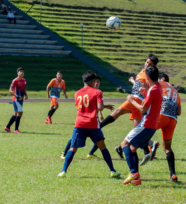 Inicia la Temporada 2020 para Nuestros Leones con Triunfo ante la Universidad Valladolid
