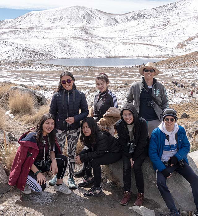 Foto por Mtro. Rodrigo Rosas Juárez