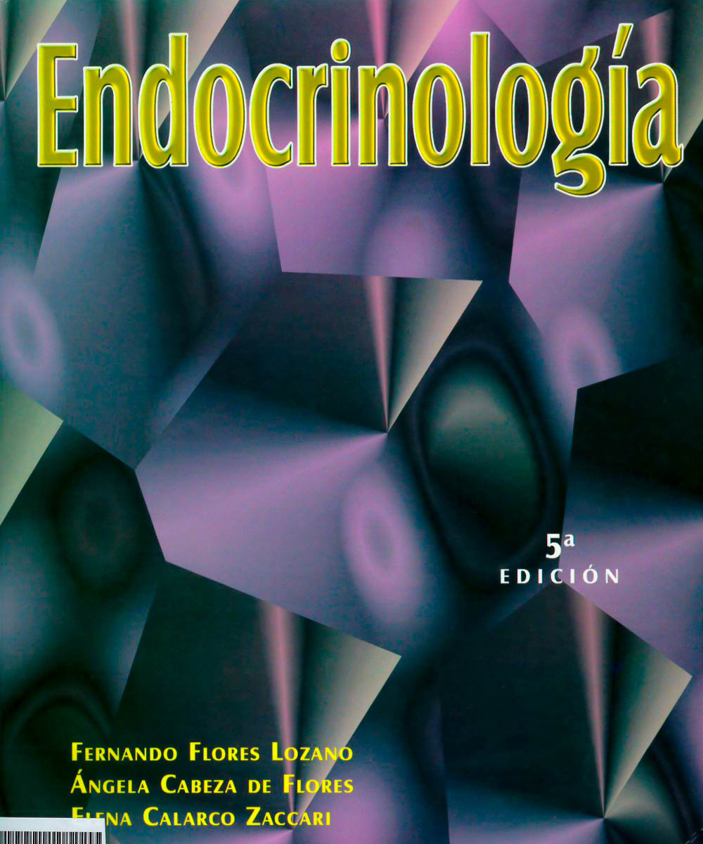 1 / 9 - RC648 F56 2005 EndocrinologÍa, Fernando Flores Lozano - Méndez Editores, México 2009 1 / 9 - RC648 F56 2005 EndocrinologÍa, Fernando Flores Lozano - Méndez Editores, México 2009