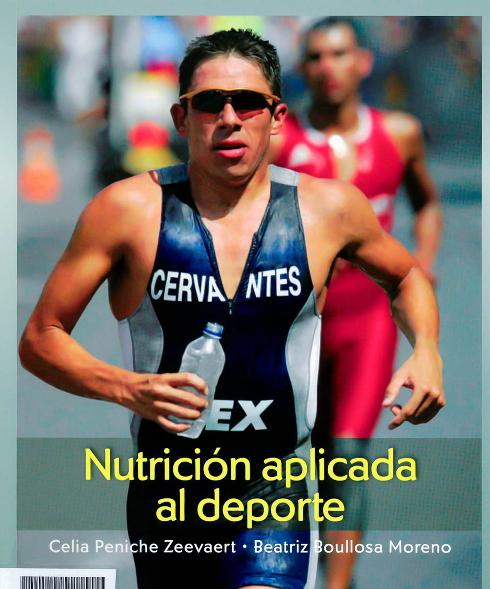 3 / 9 - TX361.A8 P45 Nutrición aplicada al deporte, Celia Peniche - Mc Graw Hill, México 2011 3 / 9 - TX361.A8 P45 Nutrición aplicada al deporte, Celia Peniche - Mc Graw Hill, México 2011
