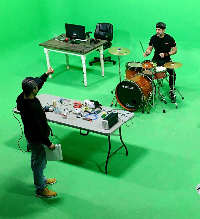 Colaboración de Ingeniería en Animación Digital con el Estudio Mexicano SPACEBOY