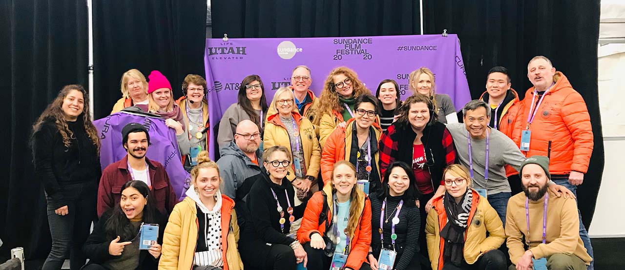 Dirección de Empresas del Entretenimiento presente en el Sundance Film Festival