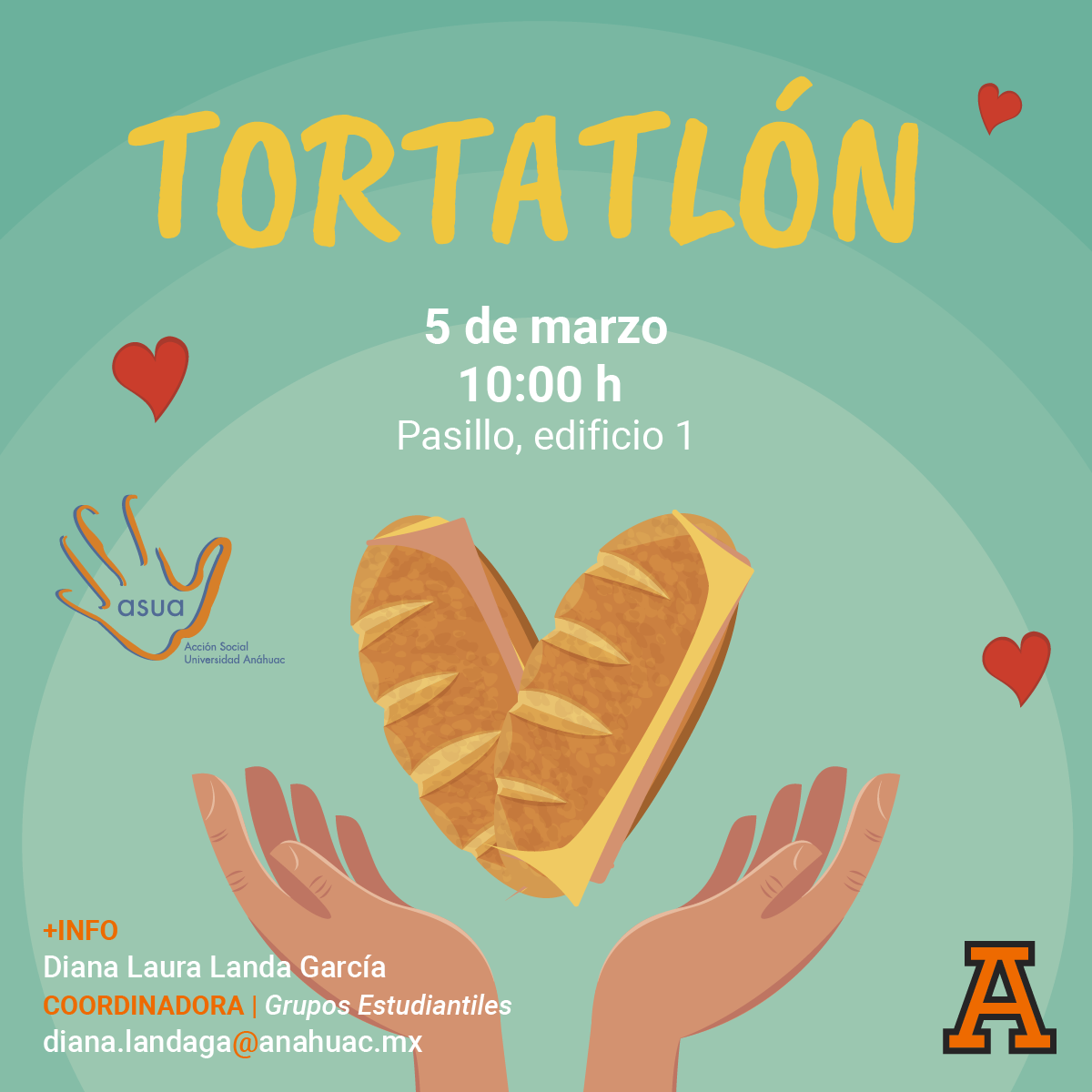 Tortatlón ASUA Tortatlón ASUA