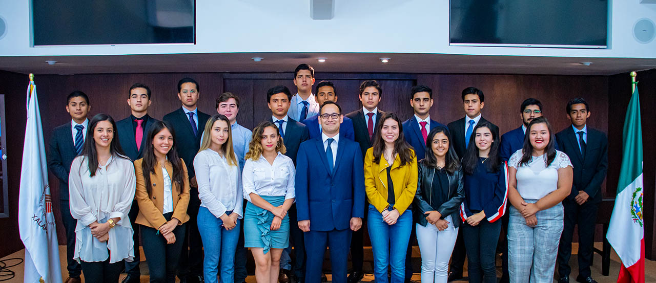 ¿Quieres Estudiar Derecho? Conoce el Sistema de Justicia