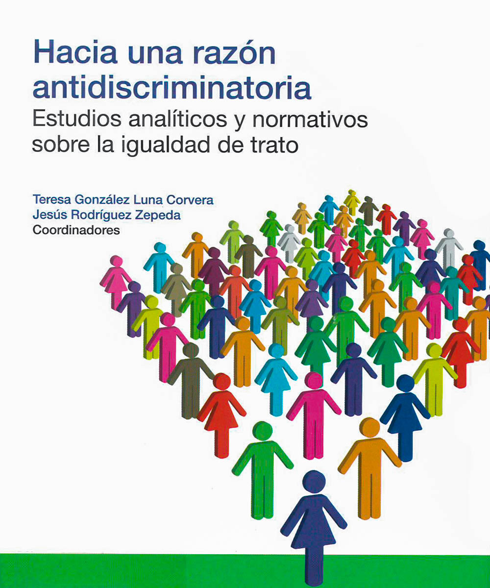 1 / 6 - HQ1462 H32 Hacia una razón antidiscriminatoria - Secretaría de Gobernación, México 1 / 6 - HQ1462 H32 Hacia una razón antidiscriminatoria - Secretaría de Gobernación, México
