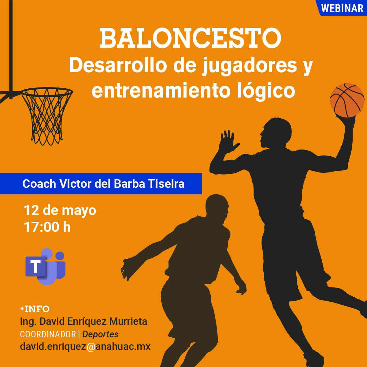 Baloncesto: Desarrollo de Jugadores y Entrenamiento Lógico Baloncesto: Desarrollo de Jugadores y Entrenamiento Lógico