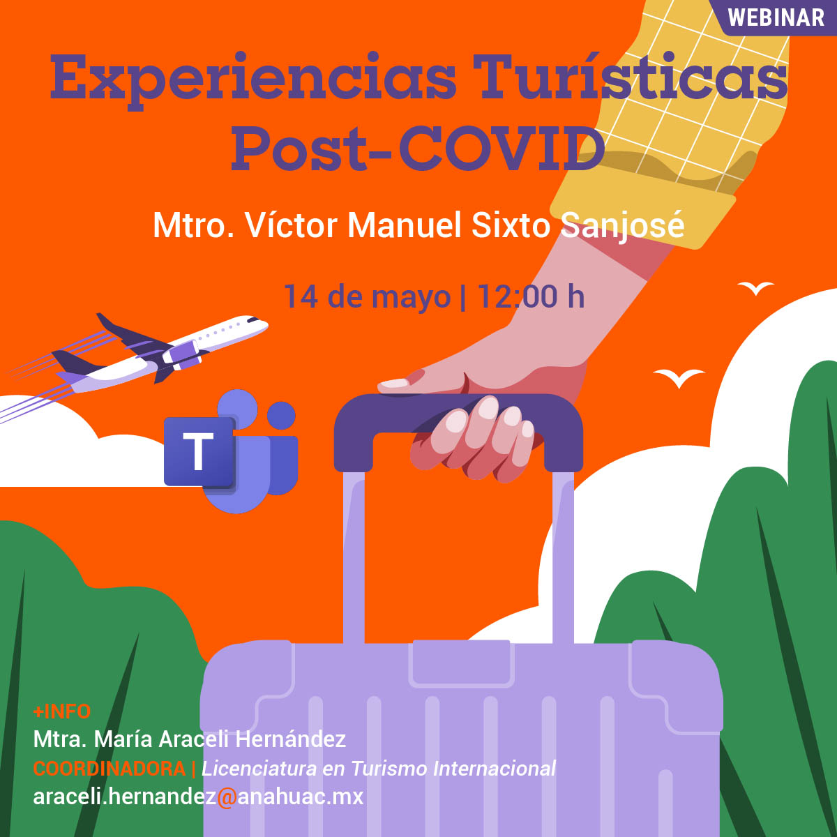 Experiencias Turísticas Post-COVID Experiencias Turísticas Post-COVID