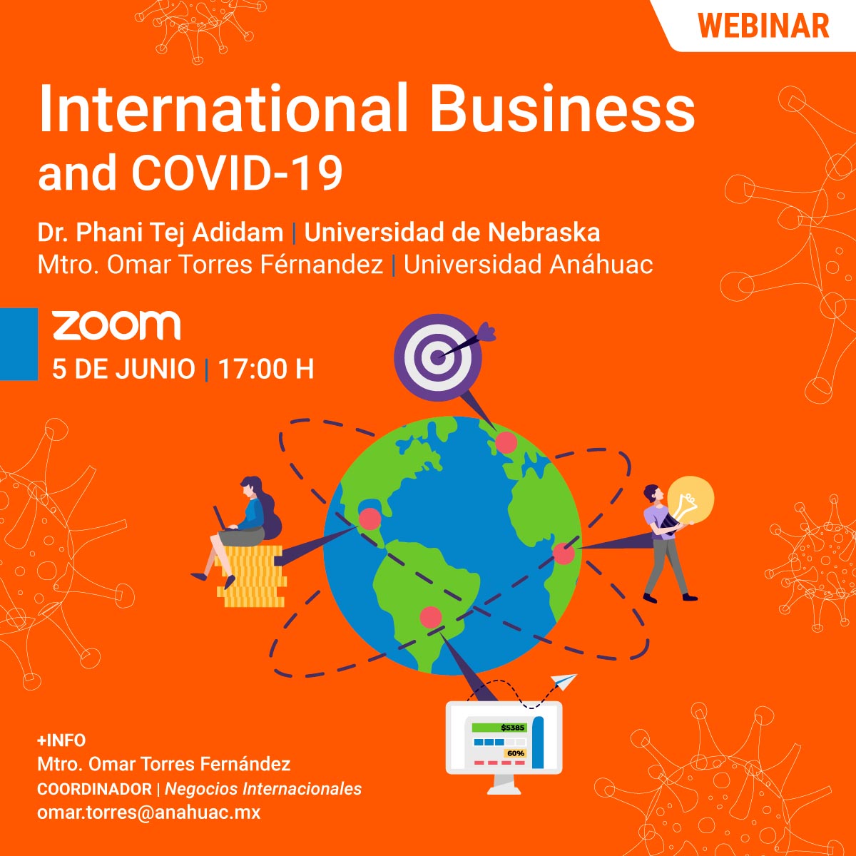 International Business and COVID-19 International Business and COVID-19