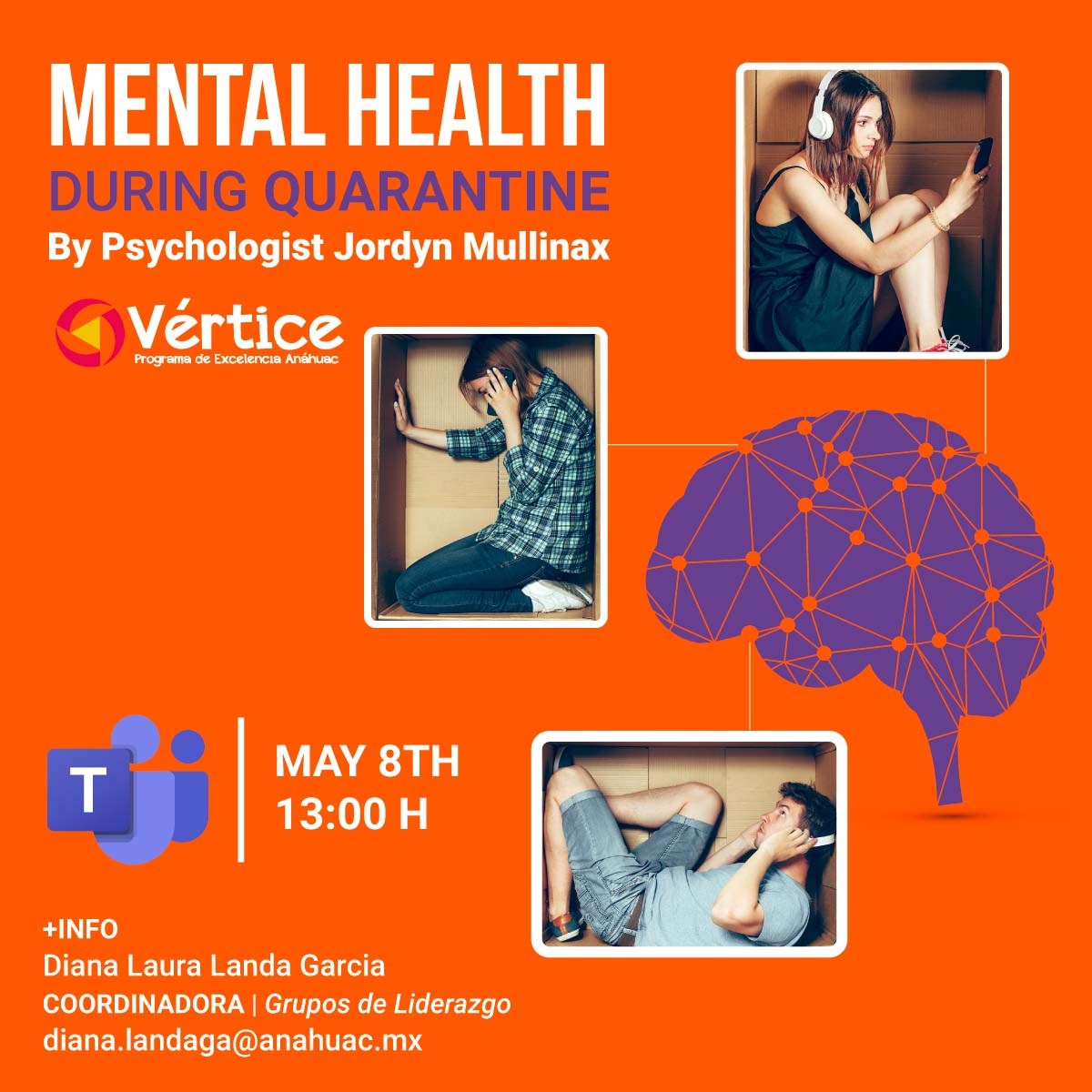 Mental Health During Quarantine Mental Health During Quarantine