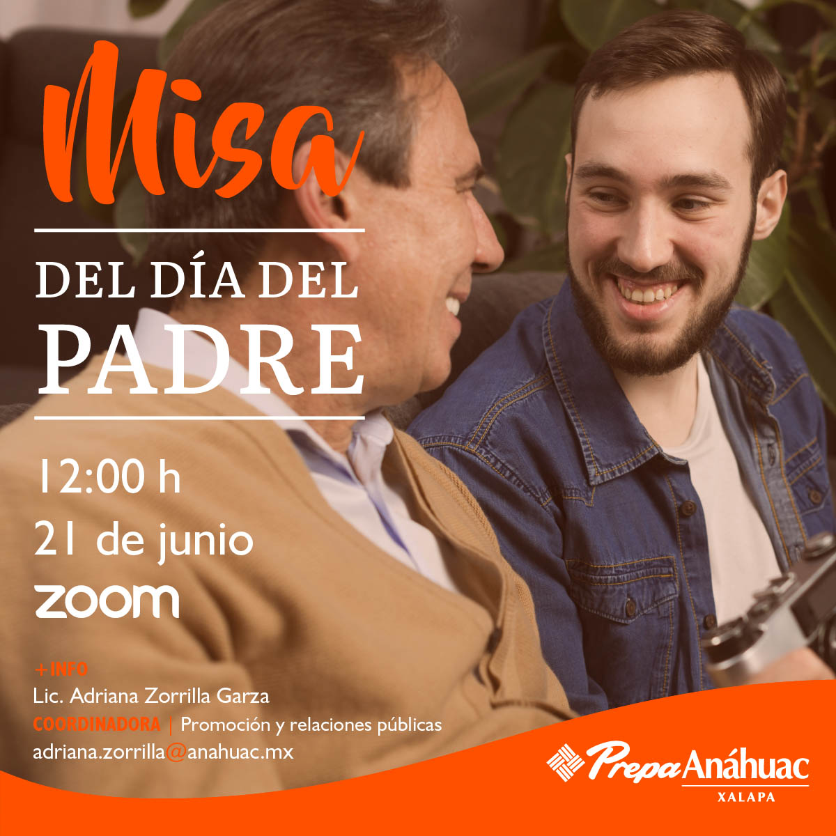 Misa del Día del Padre Misa del Día del Padre