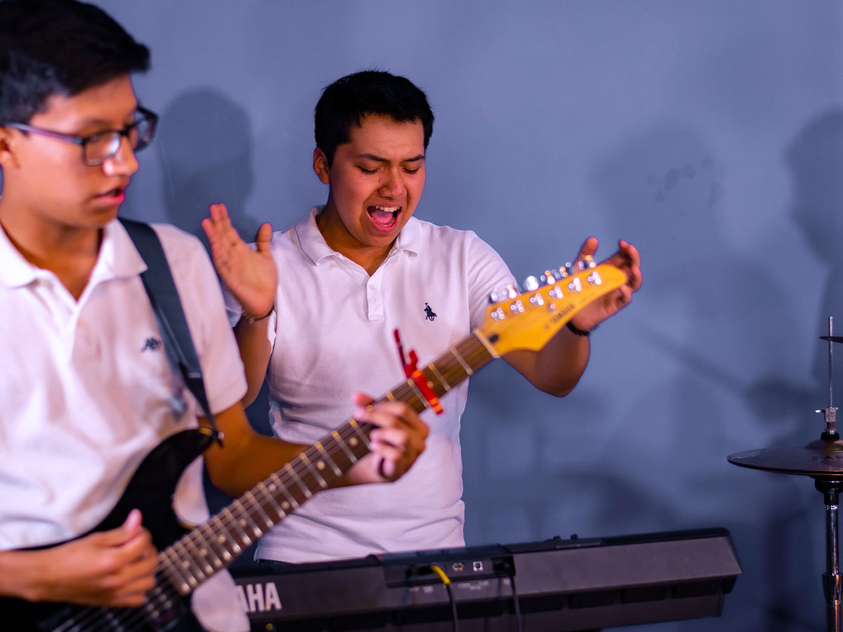 8 / 11 - Prepa Anáhuac Xalapa Obtiene el 2do Lugar en Interpretación y Composición Musical en 8 / 11 - Prepa Anáhuac Xalapa Obtiene el 2do Lugar en Interpretación y Composición Musical en