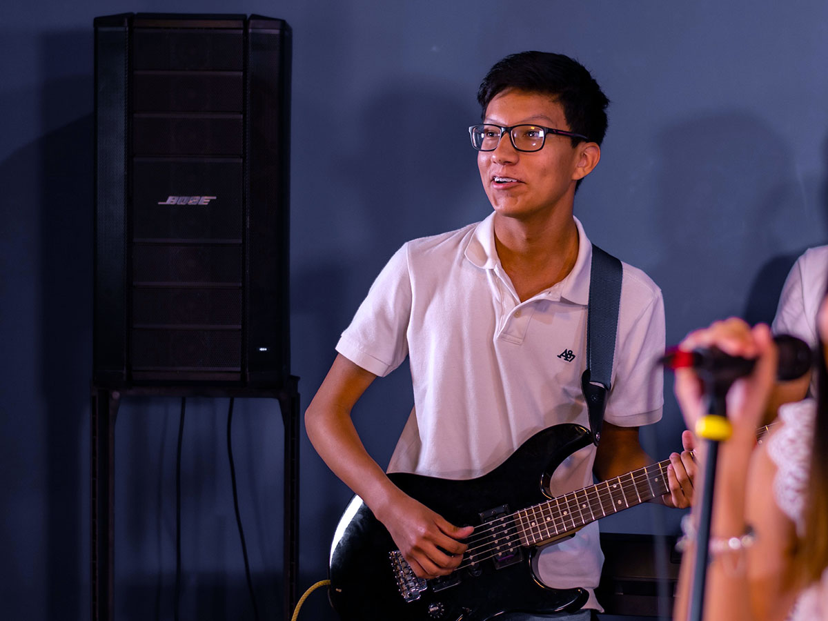 9 / 11 - Prepa Anáhuac Xalapa Obtiene el 2do Lugar en Interpretación y Composición Musical en 9 / 11 - Prepa Anáhuac Xalapa Obtiene el 2do Lugar en Interpretación y Composición Musical en