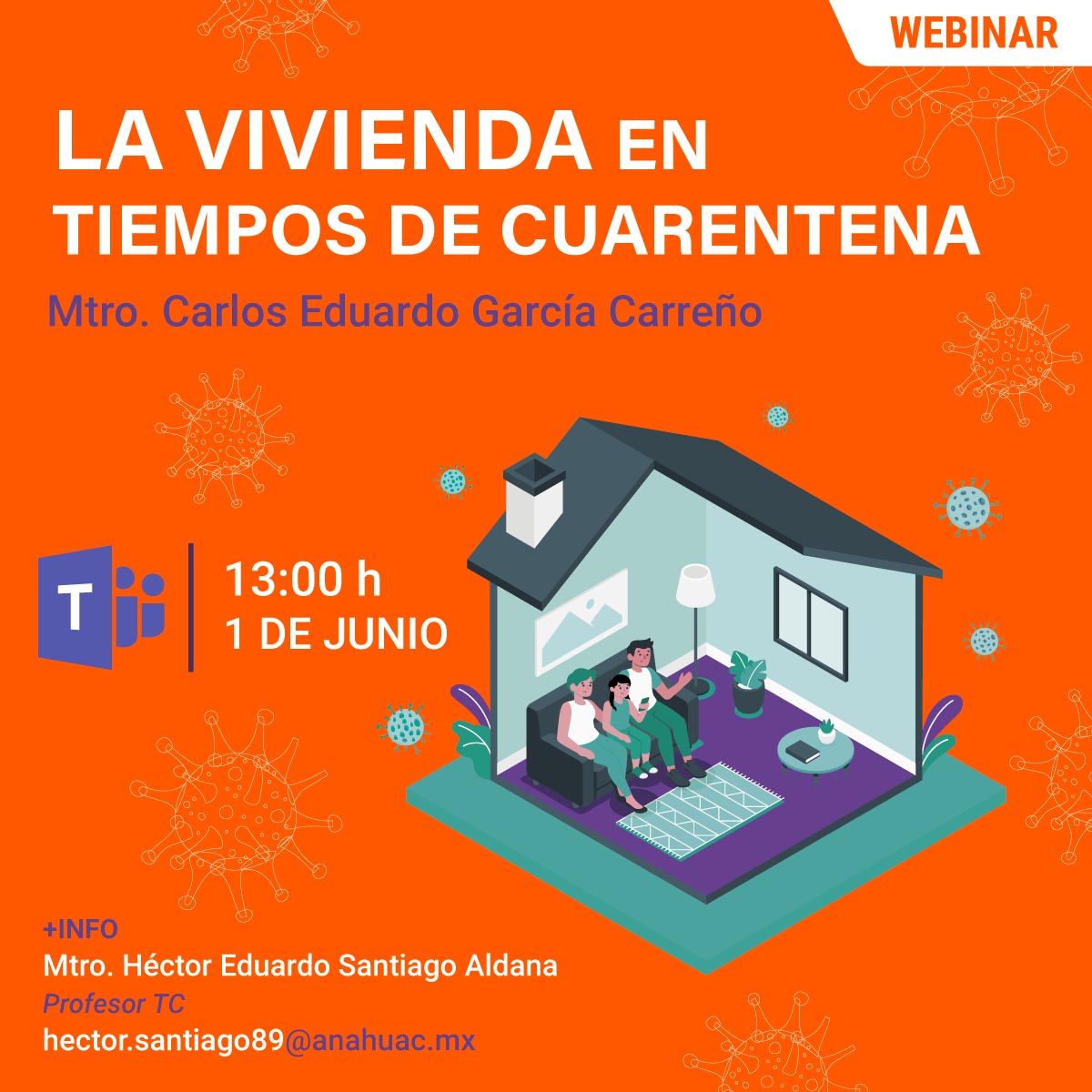 La Vivienda en Tiempos de Cuarentena La Vivienda en Tiempos de Cuarentena