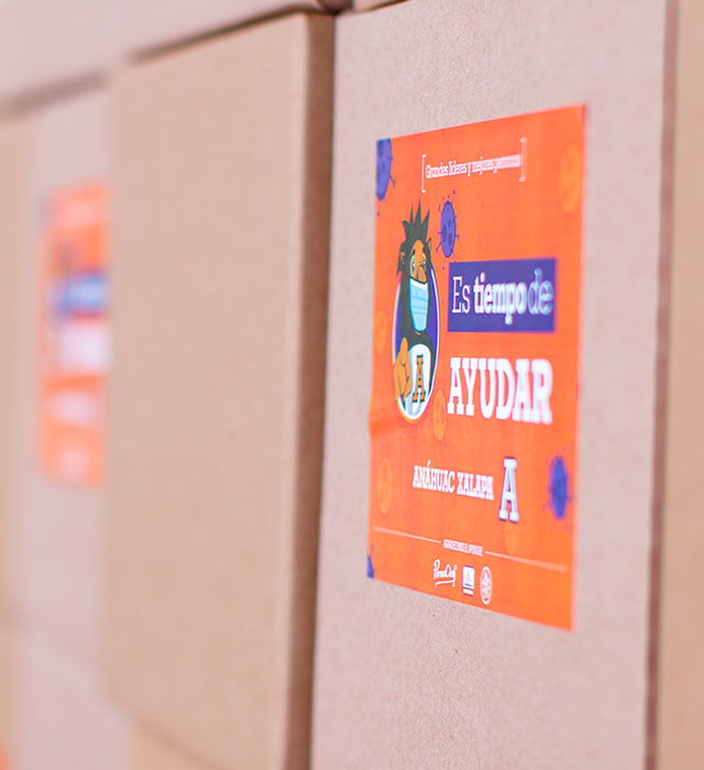 Campaña Es Tiempo de Ayudar