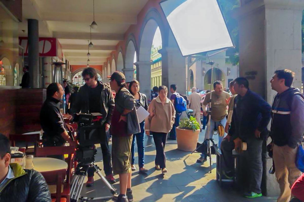 4 / 5 - De las Aulas a los Mercados de Cine: Proyecto Obsesiones 4 / 5 - De las Aulas a los Mercados de Cine: Proyecto Obsesiones