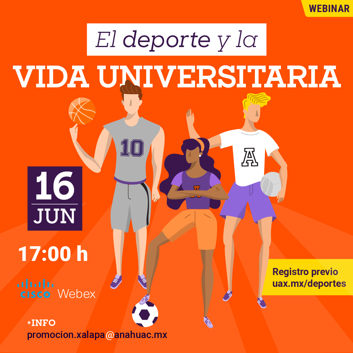 El Deporte y la Vida Universitaria El Deporte y la Vida Universitaria