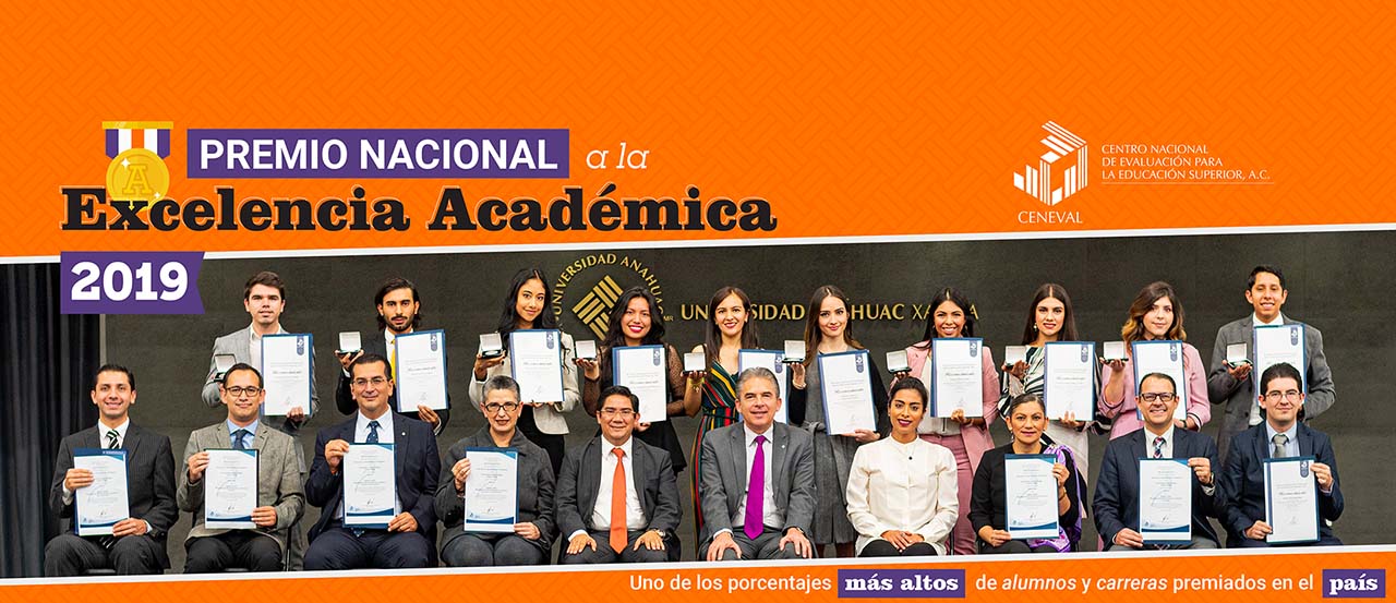 Administración y Dirección de Empresas Refrenda Padrón 1PLUS de Excelencia Académica