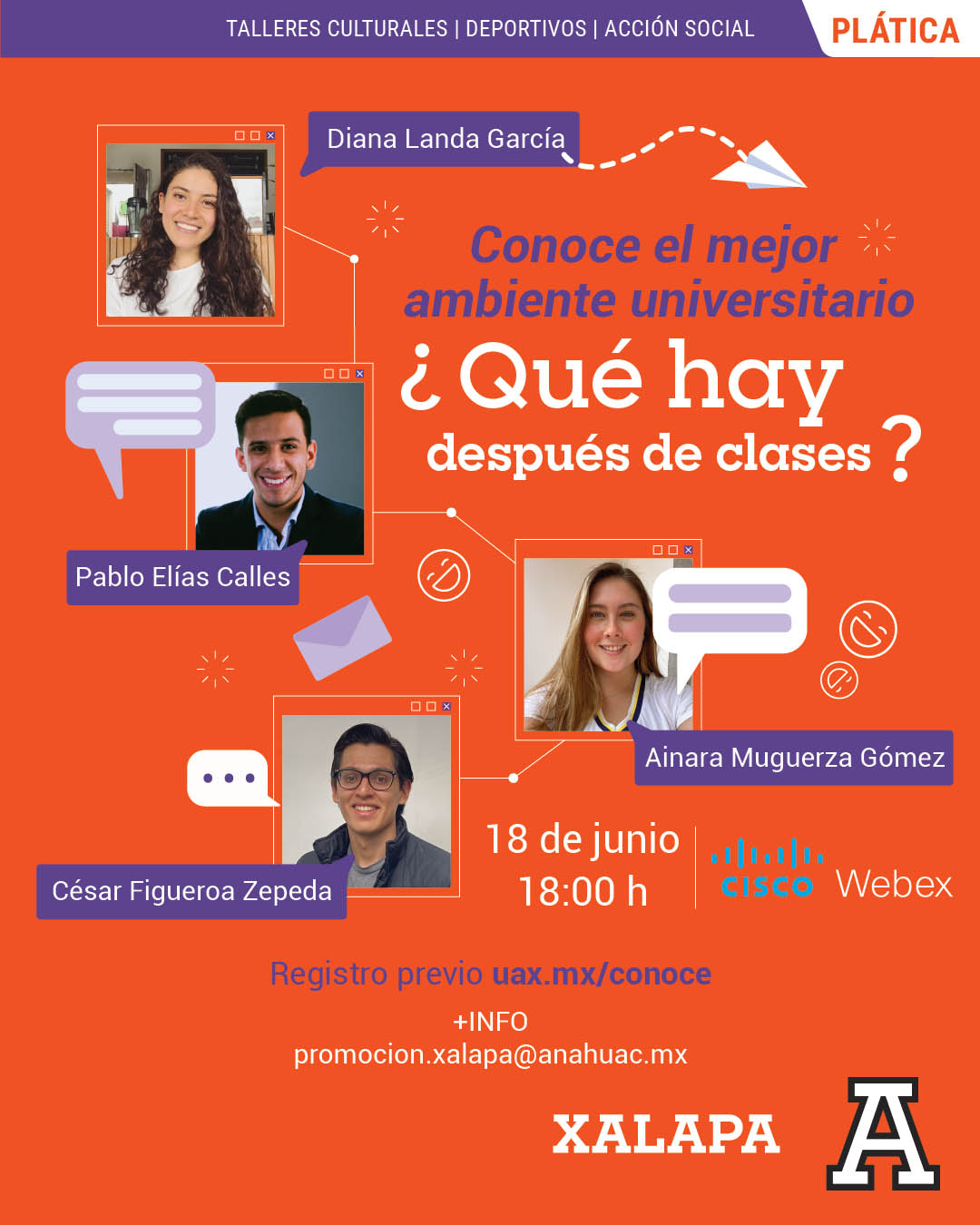 ¿Qué Hay Después de Clases? ¿Qué Hay Después de Clases?