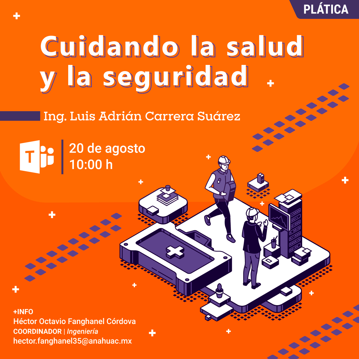 Cuidando la Salud y la Seguridad Cuidando la Salud y la Seguridad