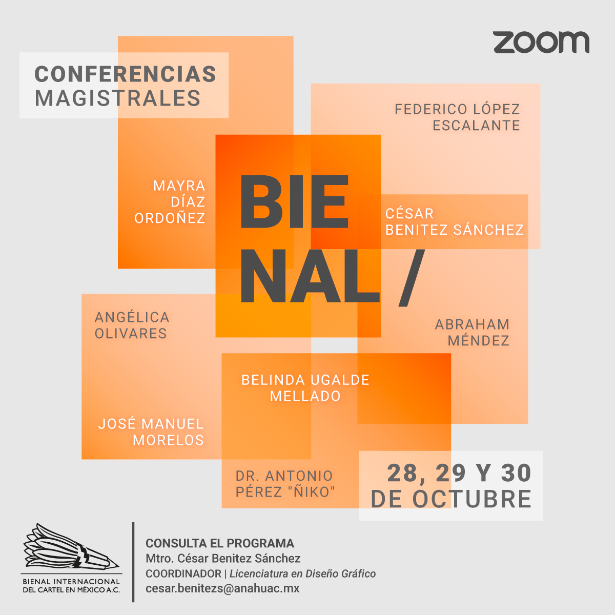 Bienal Internacional del Cartel en México Bienal Internacional del Cartel en México