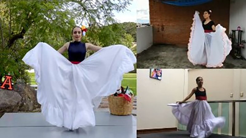 5 / 12 - Fiestas Patrias 2020: Una Muestra de Talento y Corazones Generosos