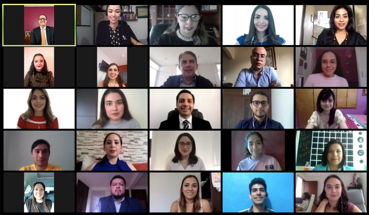 1 / 3 - La Comunidad de Posgrados Anáhuac Recibe con Orgullo a Tres Nuevas Generaciones de 1 / 3 - La Comunidad de Posgrados Anáhuac Recibe con Orgullo a Tres Nuevas Generaciones de