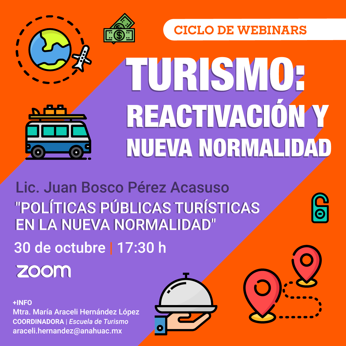 Políticas Públicas Turísticas en la Nueva Normalidad Políticas Públicas Turísticas en la Nueva Normalidad