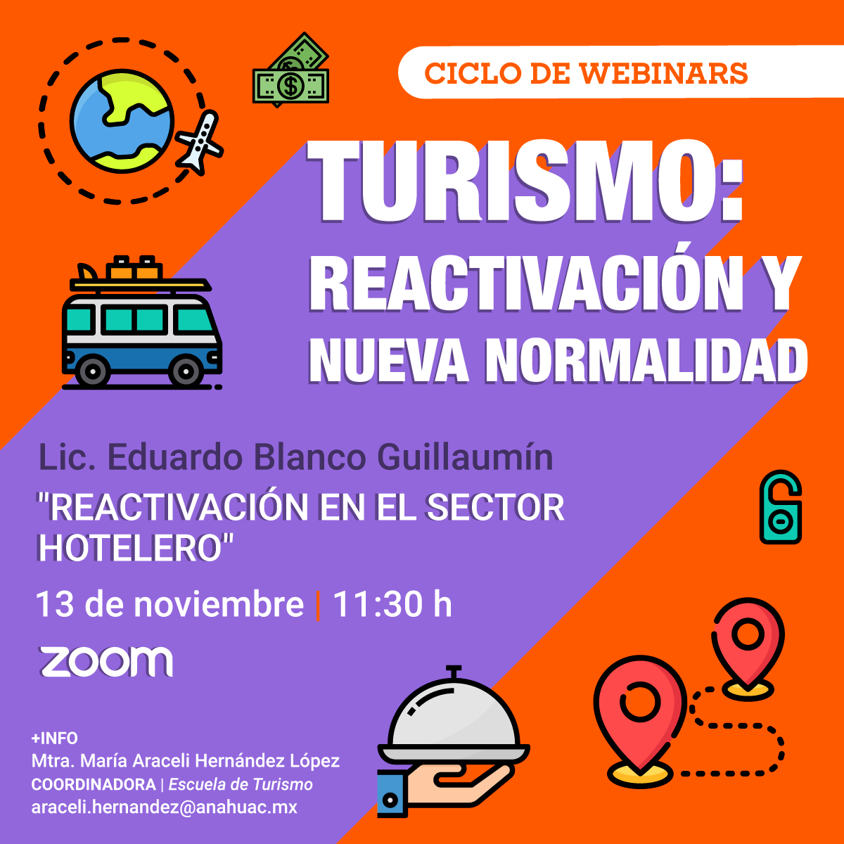 Reactivación en el Sector Hotelero Reactivación en el Sector Hotelero