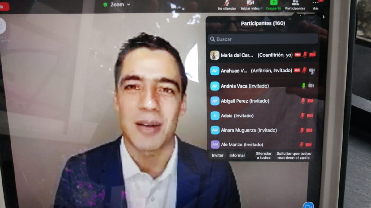 5 / 19 - Un Éxito el 3er. Festival de la Comunicación y el Entretenimiento 2020 5 / 19 - Un Éxito el 3er. Festival de la Comunicación y el Entretenimiento 2020