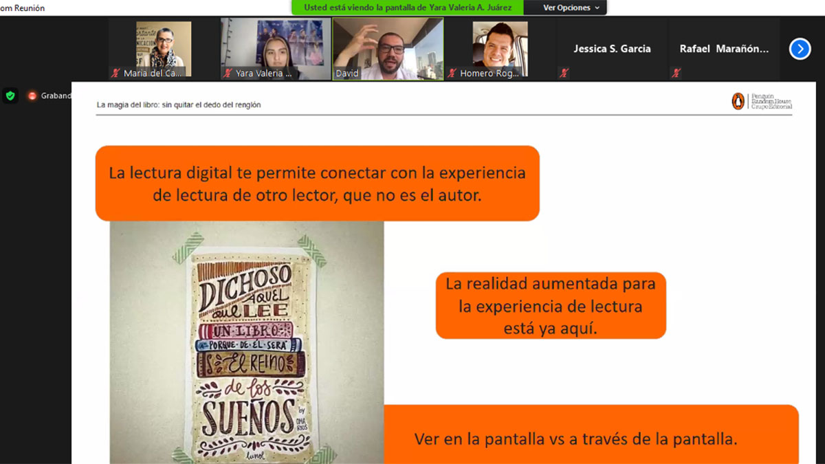7 / 19 - Un Éxito el 3er. Festival de la Comunicación y el Entretenimiento 2020 7 / 19 - Un Éxito el 3er. Festival de la Comunicación y el Entretenimiento 2020