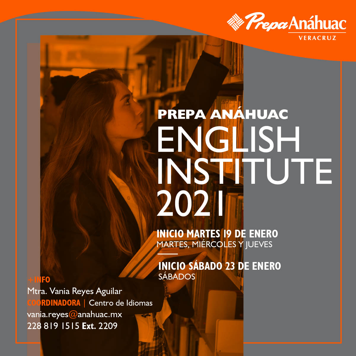 Prepa Anáhuac English Institute Prepa Anáhuac English Institute