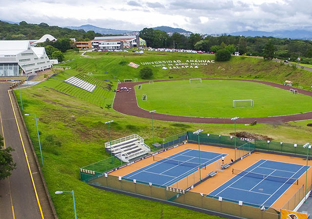 AnahuacX en la Plataforma edX