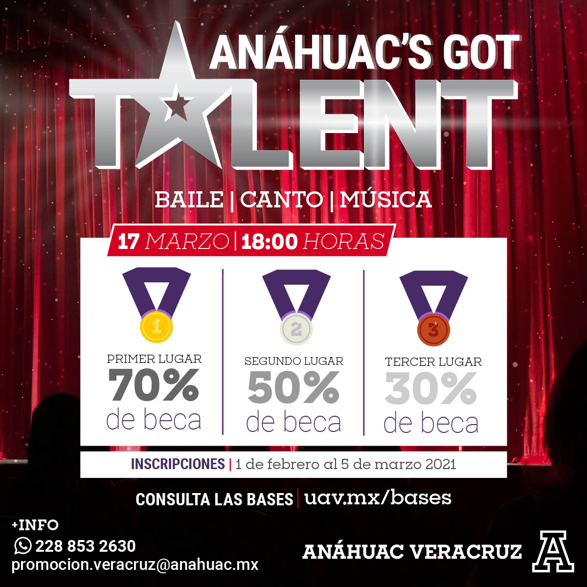 Anáhuac's Got Talent Anáhuac's Got Talent