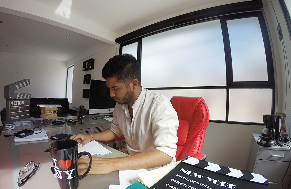 7 / 10 - La Vanguardia en Laboratorios y Plan de Estudios Fueron Determinantes en mi Formación 7 / 10 - La Vanguardia en Laboratorios y Plan de Estudios Fueron Determinantes en mi Formación