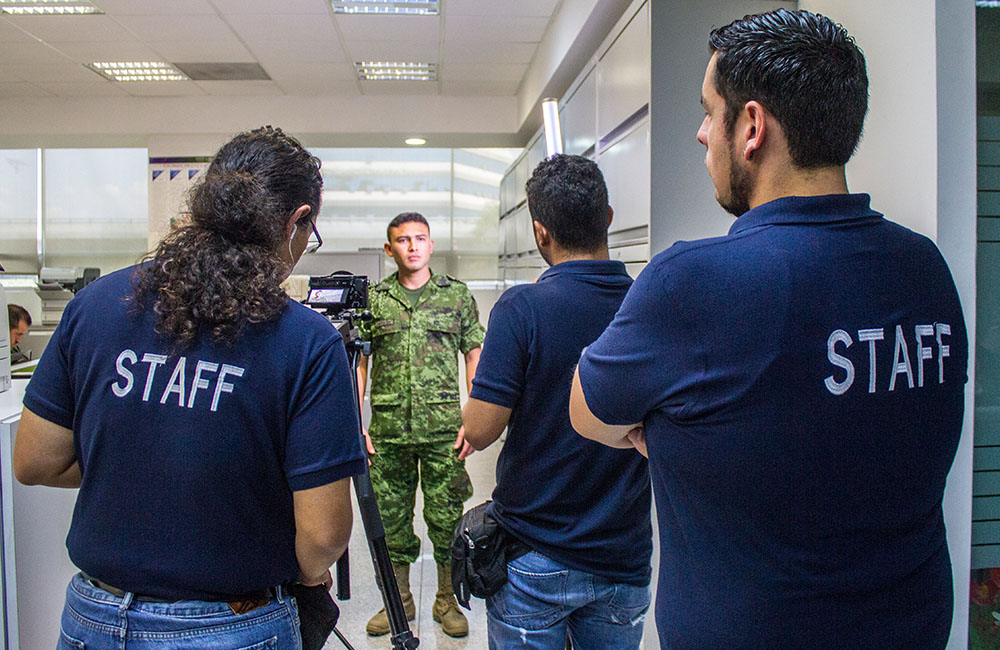 8 / 10 - La Vanguardia en Laboratorios y Plan de Estudios Fueron Determinantes en mi Formación 8 / 10 - La Vanguardia en Laboratorios y Plan de Estudios Fueron Determinantes en mi Formación