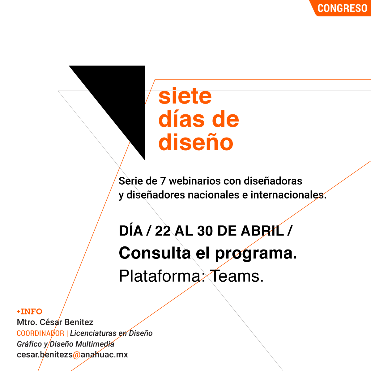 7 Días de Diseño 7 Días de Diseño