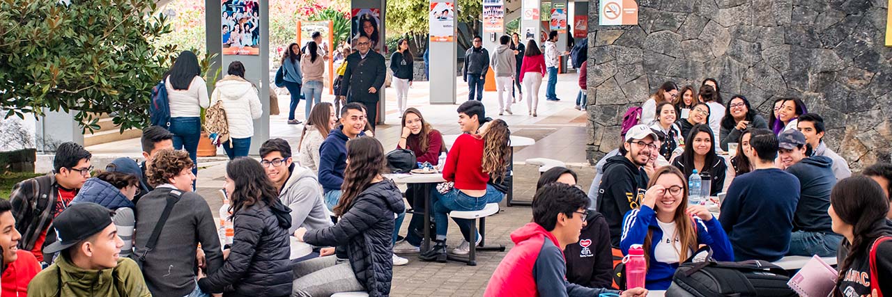 Centro de Convivencia Universitario