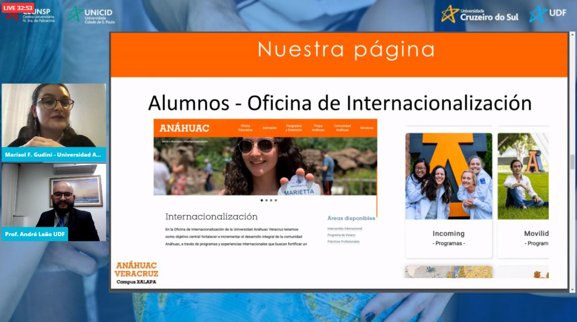2 / 3 - Estudiar en Latinoamérica: Intercambio Estudiantil 2 / 3 - Estudiar en Latinoamérica: Intercambio Estudiantil