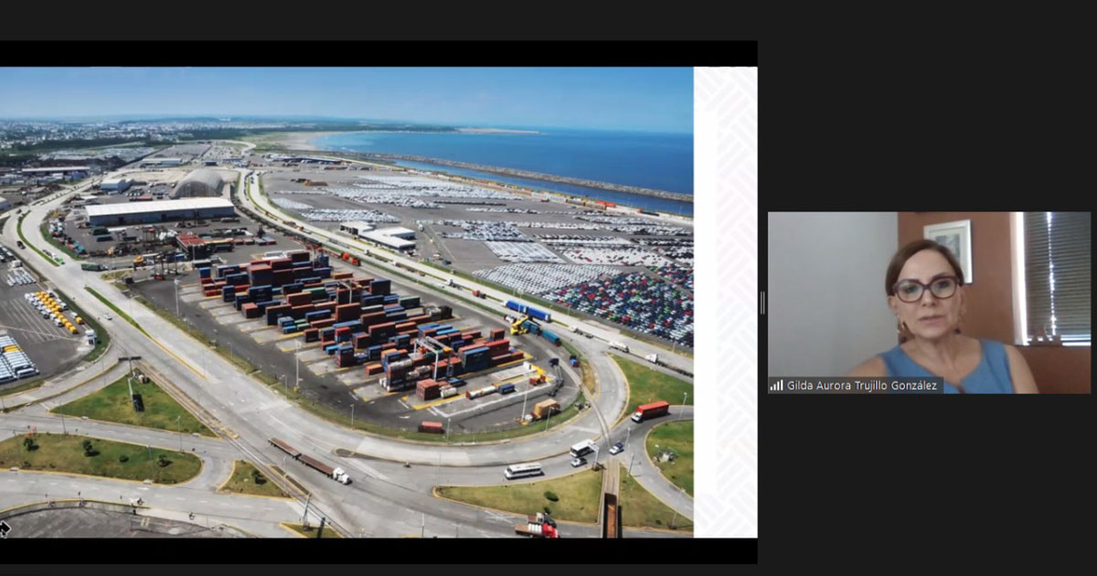 3 / 3 - La Evolución del Puerto de Veracruz: una Visión desde la Historia 3 / 3 - La Evolución del Puerto de Veracruz: una Visión desde la Historia