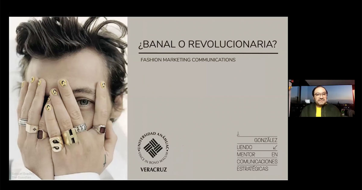 1 / 5 - Fashion Marketing ¿Banal o Revolucionaria? 1 / 5 - Fashion Marketing ¿Banal o Revolucionaria?