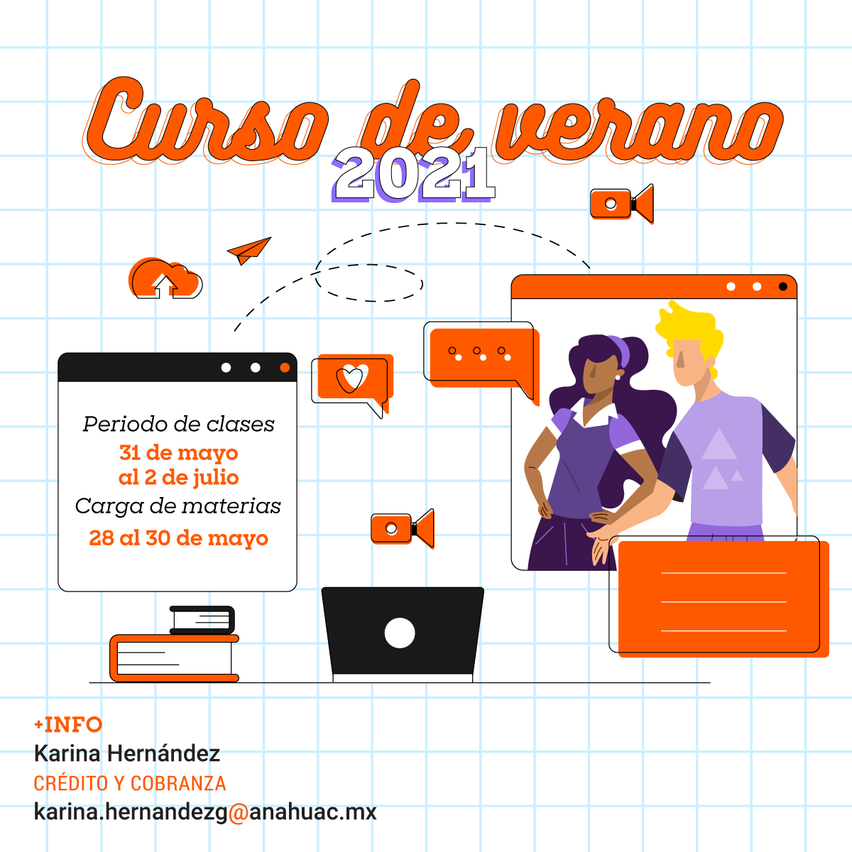 Cursos de Verano 2021 Cursos de Verano 2021