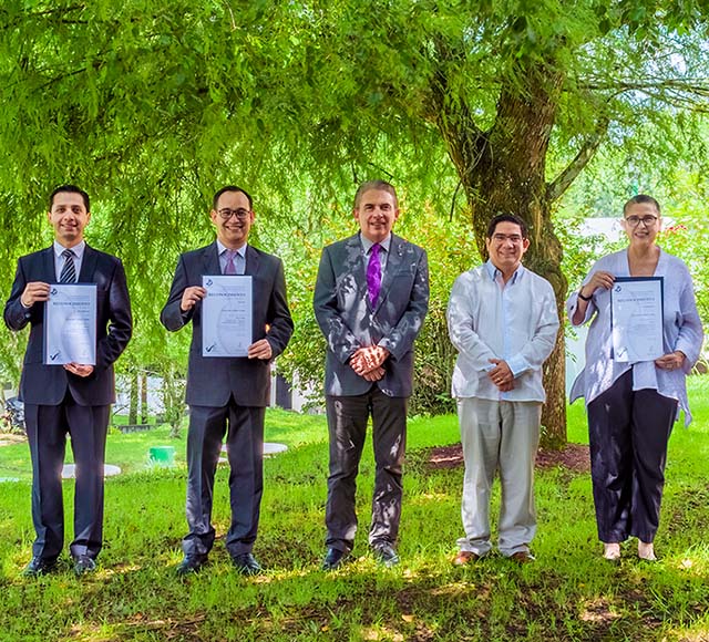 Programas de Alto Rendimiento Académico CENEVAL