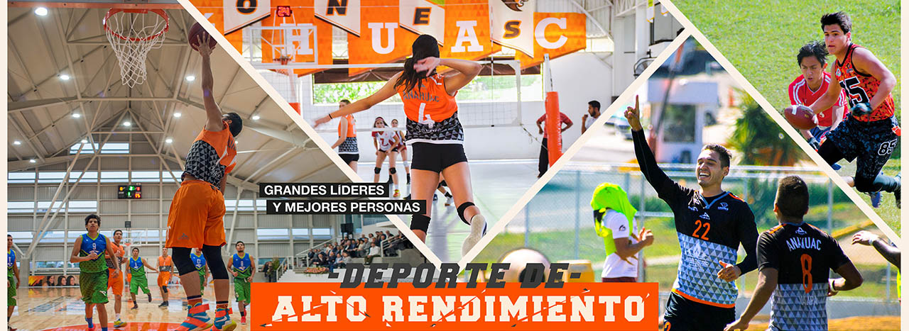 Deporte de Alto Rendimiento