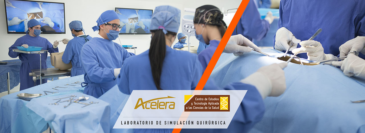 Centro de Estudios y Tecnología Aplicada a las Ciencias de la Salud