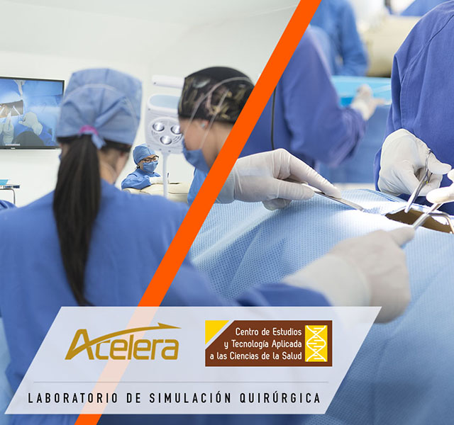 Centro de Estudios y Tecnología Aplicada a las Ciencias de la Salud