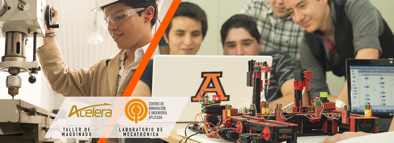 Centro de Innovación e Ingeniería Aplicada