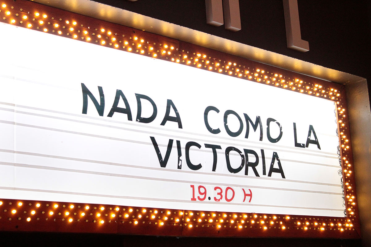 4 / 4 - Presentación del Cortometraje Nada Como la Victoria por el Mtro. Daviel Reyes 4 / 4 - Presentación del Cortometraje Nada Como la Victoria por el Mtro. Daviel Reyes