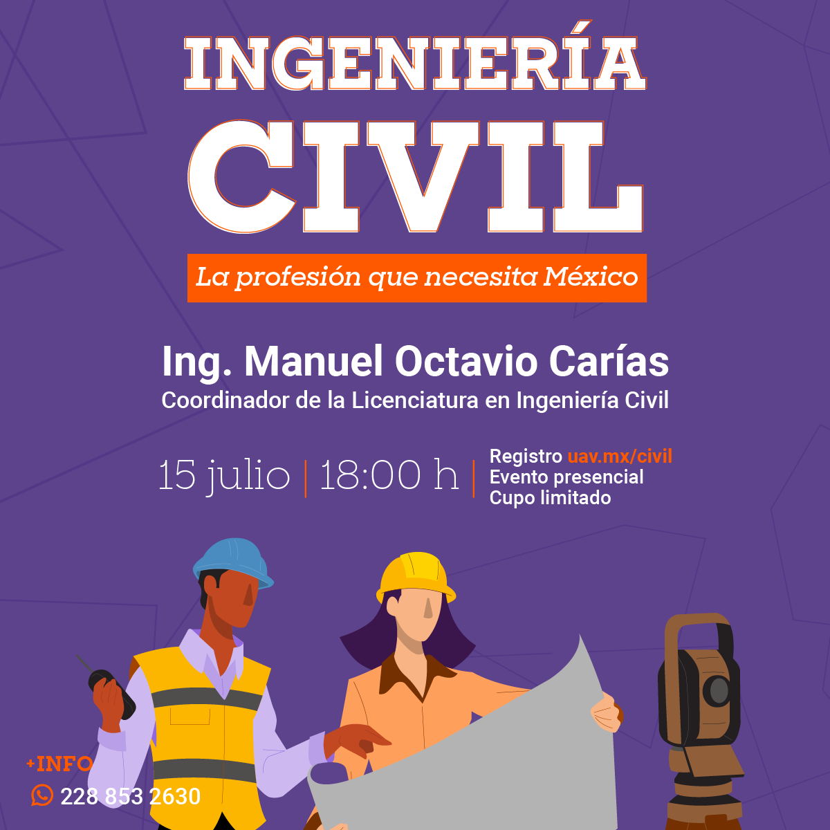 Ingeniería Civil: La Profesión que Necesita México Ingeniería Civil: La Profesión que Necesita México