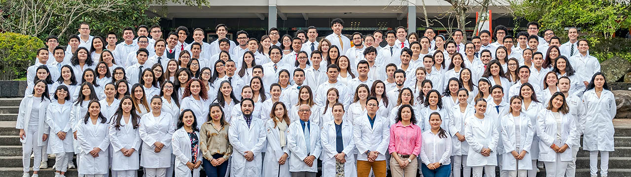 Licenciatura en Médico Cirujano